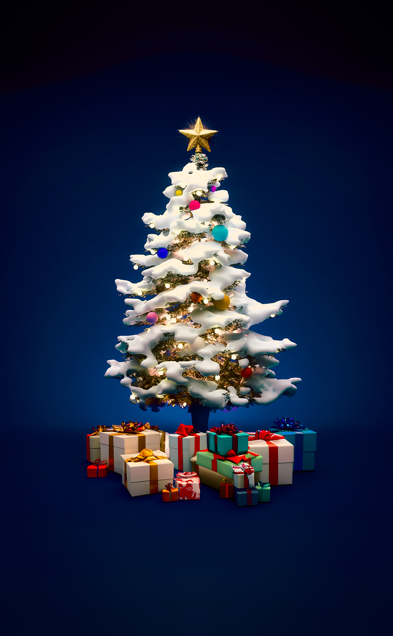 20 – Christmas Tree