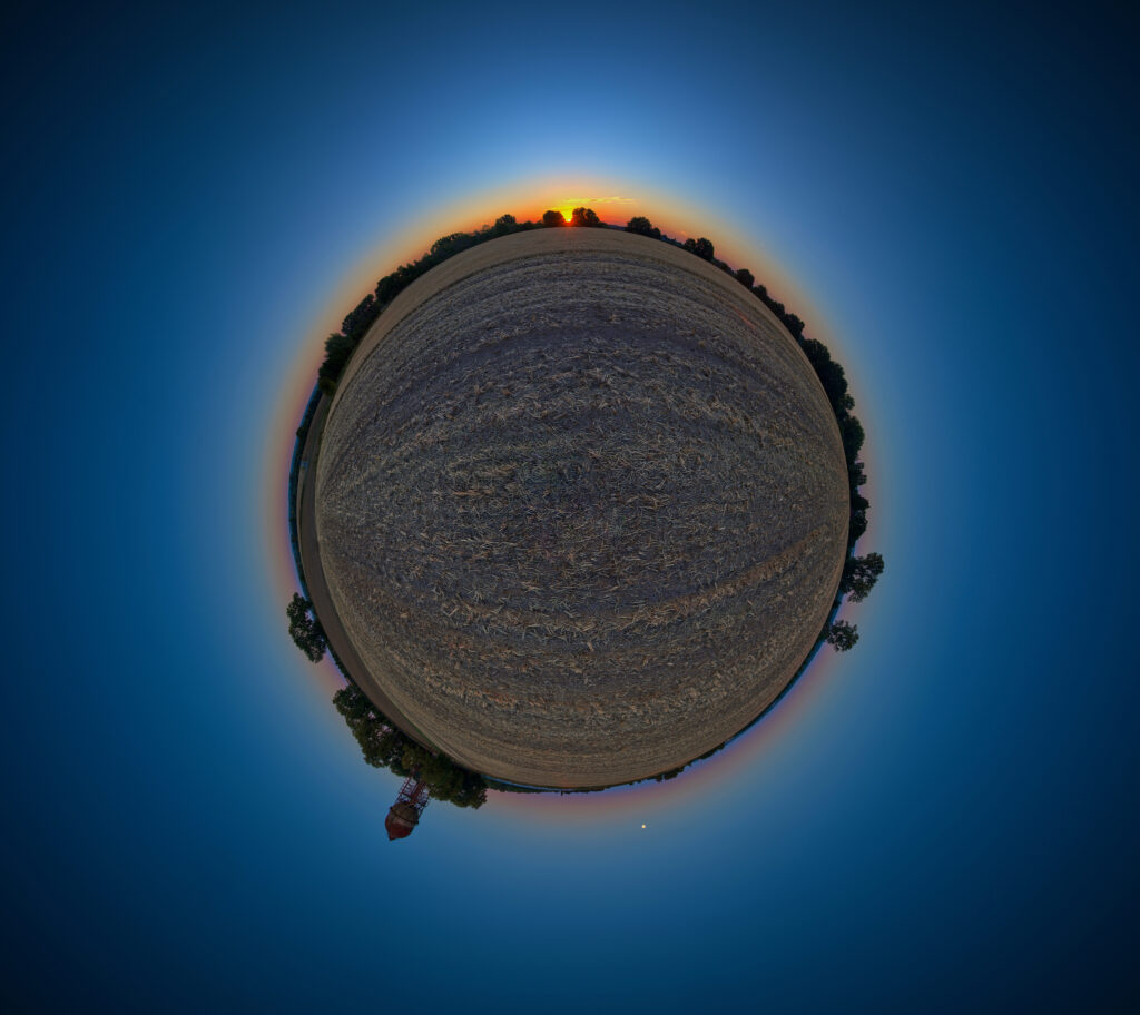3 – CBF_8499 Panorama_hdr Kopie Panorama little planet 1