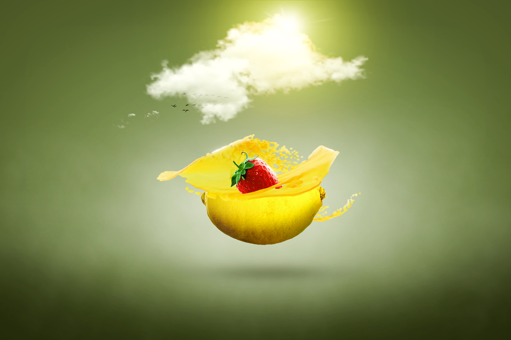 33 – Lemon Splash