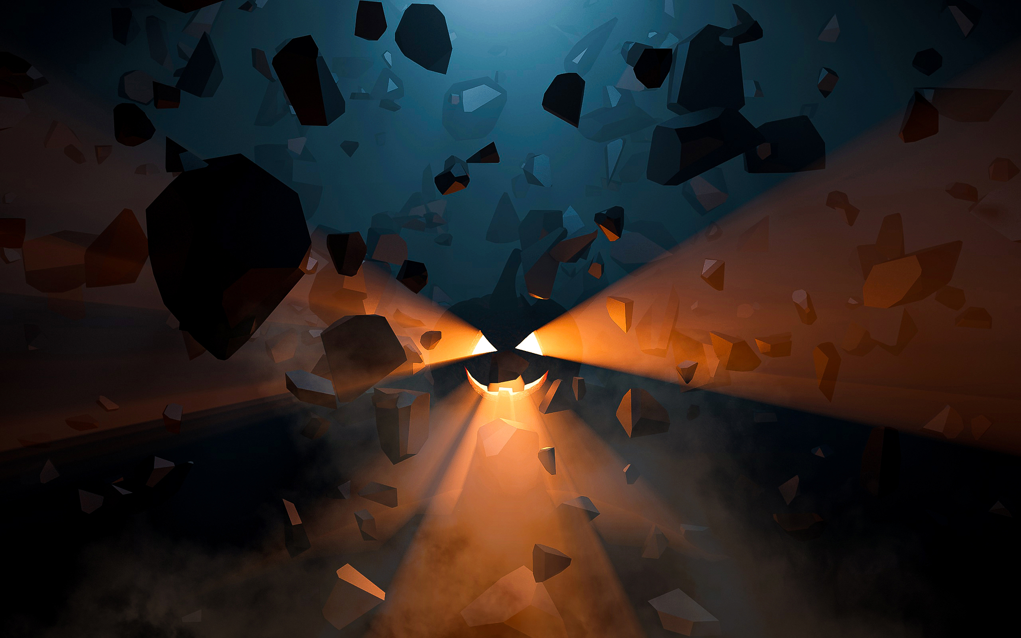 39 – Explosion Halloween