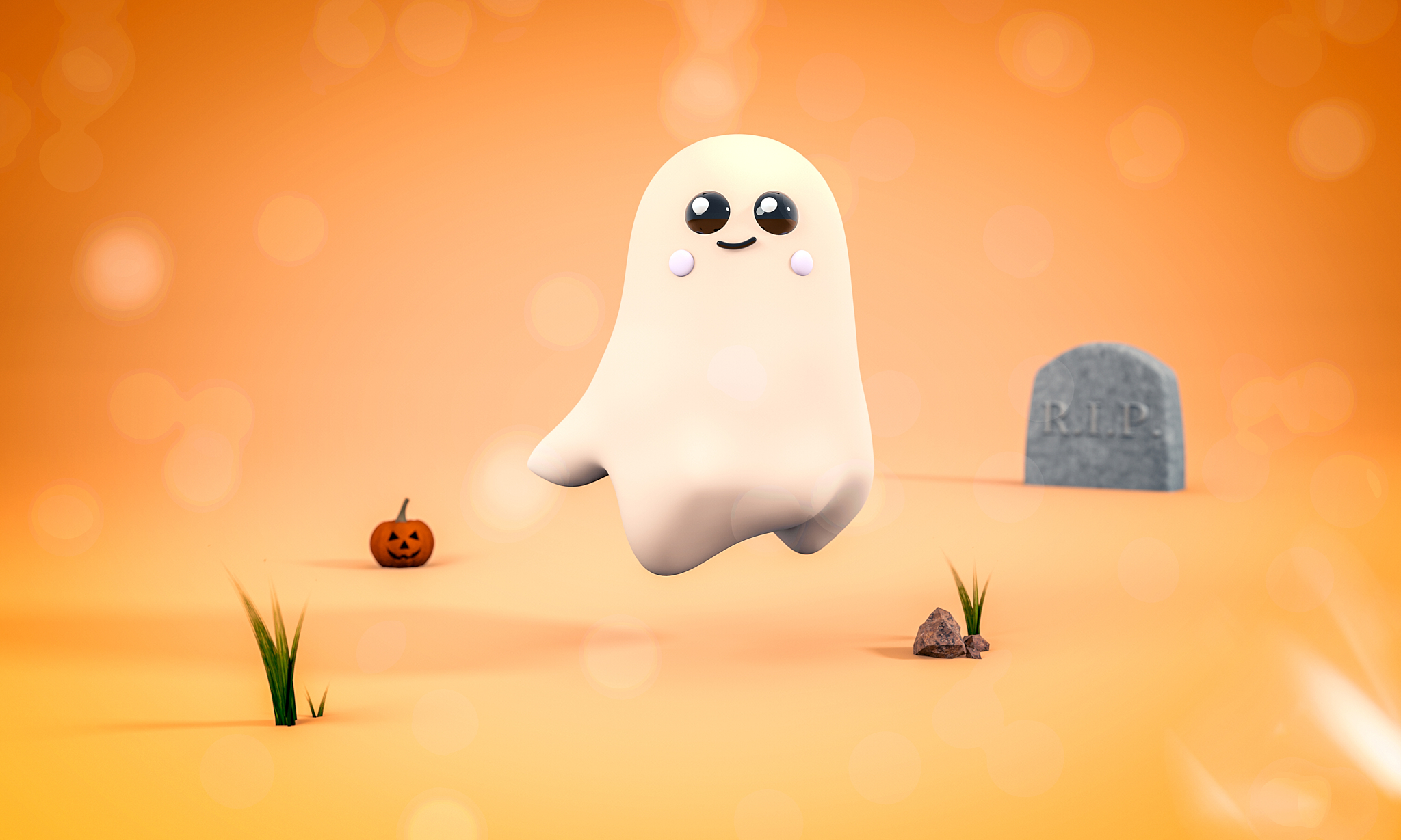 40 – Ghost RIP